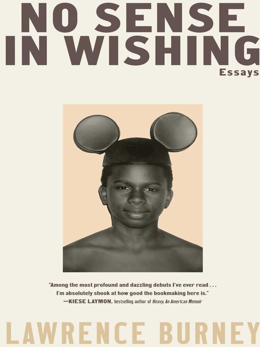 Title details for No Sense in Wishing by Lawrence Burney - Wait list